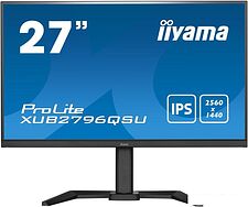 Монитор Iiyama ProLite XUB2796QSU-B5