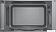 Микроволновая печь Bosch Serie 2 BFL523MB4