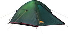 Треккинговая палатка AlexikA Scout 2 Fib (зеленый) Треккинговая палатка AlexikA Scout 2 Fib (зеленый)