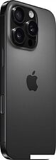 Смартфон Apple iPhone 16 Pro Dual SIM 512GB (черный титан) Смартфон Apple iPhone 16 Pro Dual SIM 512GB (черный титан)