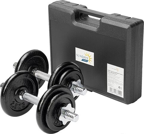 Силовая скамья Sundays Fitness IRSB06 + IR92052