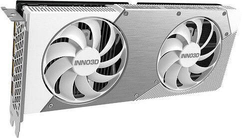 Видеокарта Inno3D GeForce RTX 5060 Twin X2 OC White N50602-08D7X-169570W