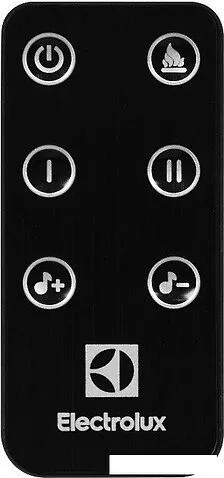 Электрокамин Electrolux EFP/P-2520LS N