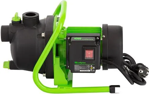 Садовый насос СибрТех СПН850-П