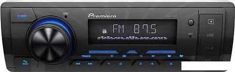 USB-магнитола Premiera MVH-140