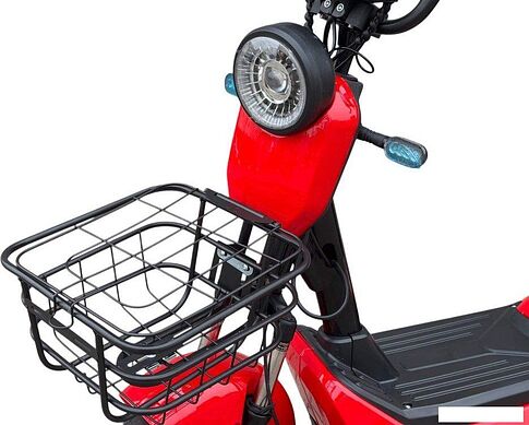 Электроскутер Smart Balance Minicooper (красный)