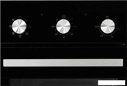 Духовой шкаф LEX EDM 4570 BL