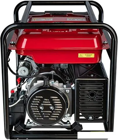 Бензиновый генератор HND GE5500XNS