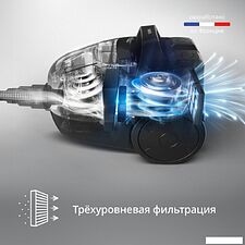 Пылесос Tefal Micro Space Cyclonic TW3235EA