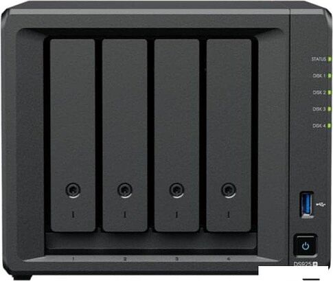 Сетевой накопитель Synology DiskStation DS925+