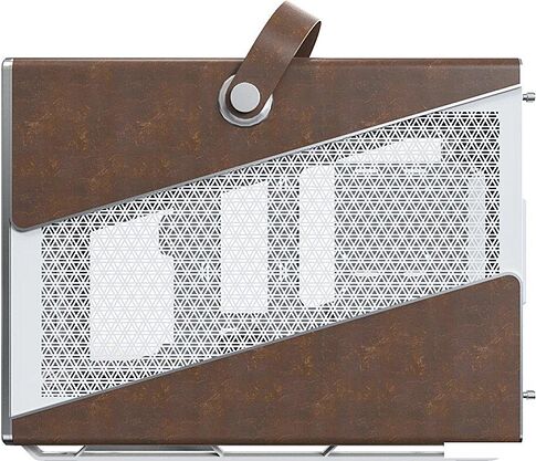 Корпус Montech Heritage Pro (белый)