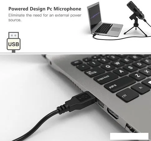 Микрофон FIFINE T058B