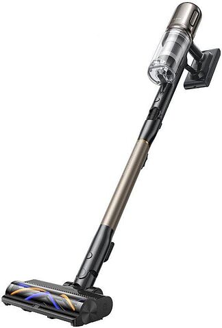 Пылесос Dreame Cordless Vacuum Cleaner Z40 TangleCut Flex VRV62F (евровилка, черный)