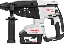 Перфоратор Интерскол ПА-24/18ВM (с 1-им АКБ 4 Ач, кейс)