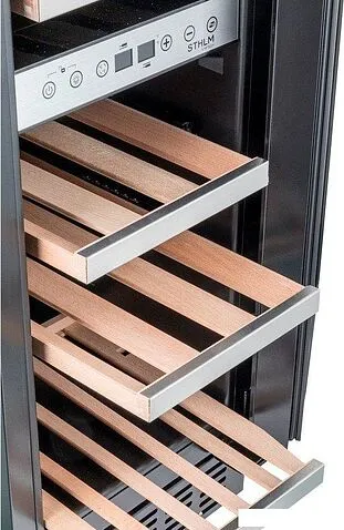 Винный шкаф Temptech STX30DRB