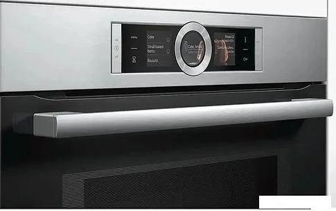 Электрический духовой шкаф Bosch Serie 8 CMG656BS1