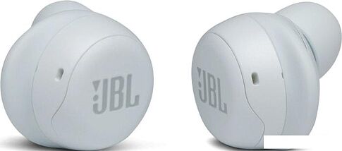 Наушники JBL Live Free NC+ (белый)