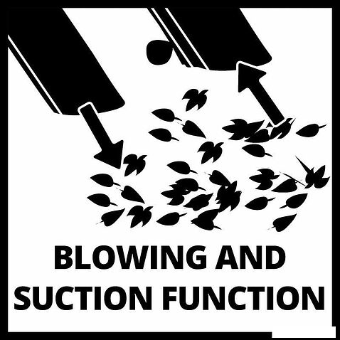 Колесная воздуходувка Einhell Venturro 36/240 3433640 (без АКБ)