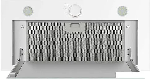 Кухонная вытяжка MAUNFELD Crosby Rocky 60 (белый)