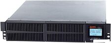Источник бесперебойного питания Kiper Power Online ONE 2K+ RM Gen2 (2000VA/2000W)