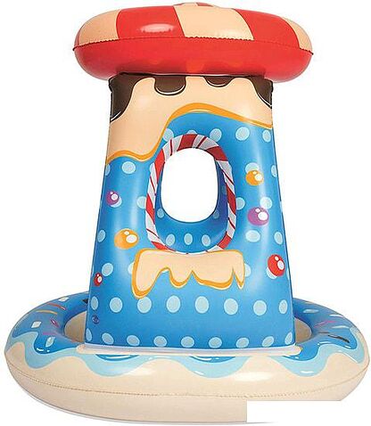 Надувной бассейн Bestway Конфетка 52270 (91х91х89)