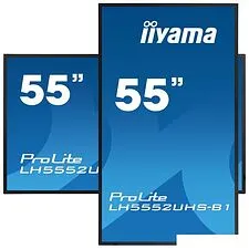 Информационная панель Iiyama ProLite LH5552UHS-B1