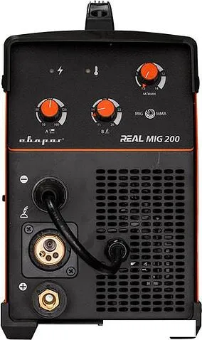 Сварочный инвертор Сварог Real MIG 200 (N24002)