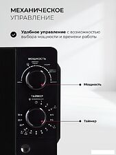 Микроволновая печь LEX FSMO 20.01N BL