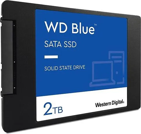 SSD WD Blue SA510 2TB WDS200T3B0A