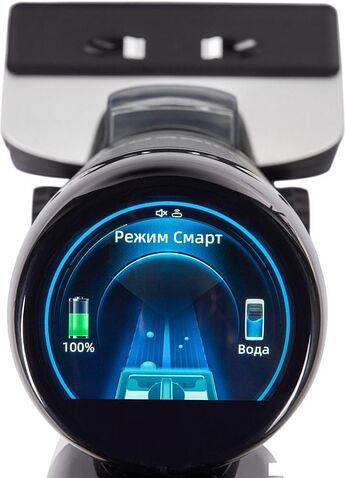 Вертикальный моющий пылесос Hiberg i-Space