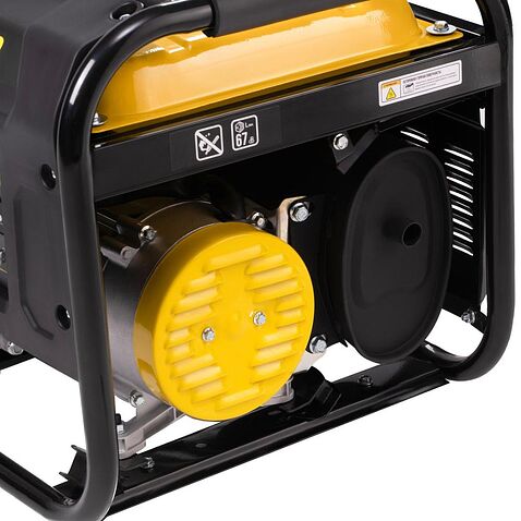 Бензиновый генератор Kolner KEG 3500