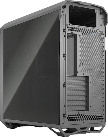 Корпус Fractal Design Torrent Gray TG Light Tint FD-C-TOR1A-02