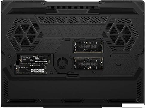 Игровой ноутбук MSI Raider 16 Max HX B2WI-030RU