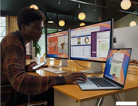 Ноутбук Apple MacBook Air 15" M4 2025 MC7A4