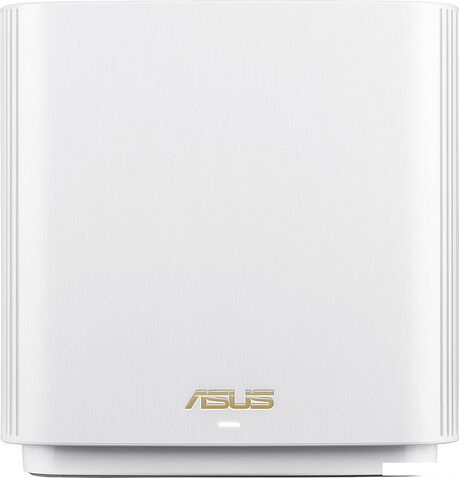 Wi-Fi система ASUS ZenWiFi AX XT9 (1 шт., белый)