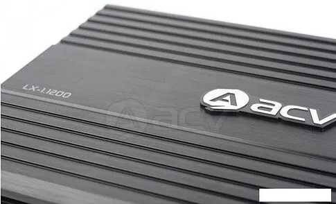 Автомобильный усилитель ACV LX-1.1200