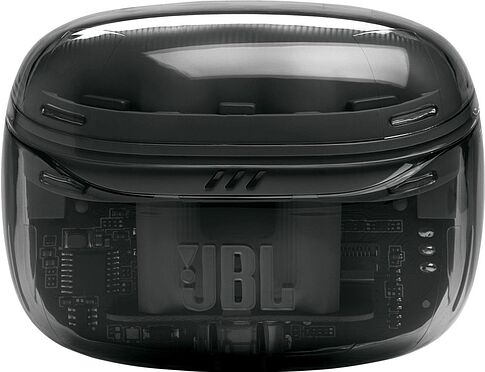 Наушники JBL Tune Beam 2 Ghost Edition (черный)