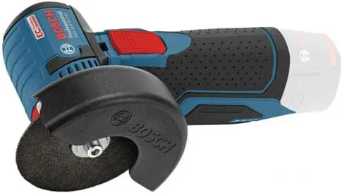 Угловая шлифмашина Bosch GWS 12V-76 Professional 06019F2000 (без АКБ)