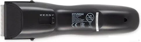 Машинка для стрижки волос Hyundai H-HC7117