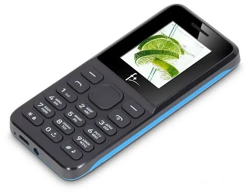 Мобильный телефон F+ B170 (черный)