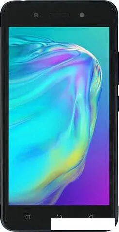 Смартфон Itel A17 (синий)