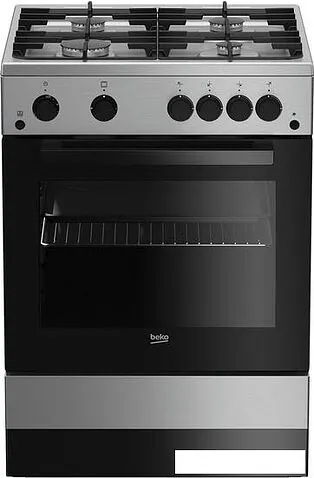 Кухонная плита BEKO FSGT62130DXO
