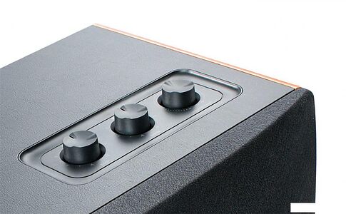 Беспроводная колонка Edifier D12 (коричневый)