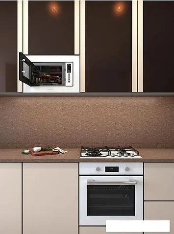 Микроволновая печь Krona Raum 60 WH Dots