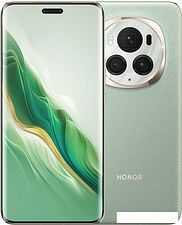 Смартфон HONOR Magic6 Pro 12GB/512GB международная версия (шалфейный зеленый) Смартфон HONOR Magic6 Pro 12GB/512GB международная версия (шалфейный зеленый)