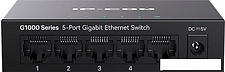 Неуправляемый коммутатор IP-COM G1005