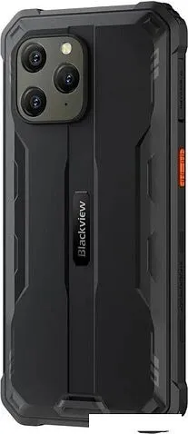 Смартфон Blackview BV5300 Plus (черный)