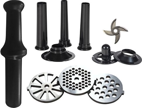 Мясорубка Hiberg MG 990 BS (черный)