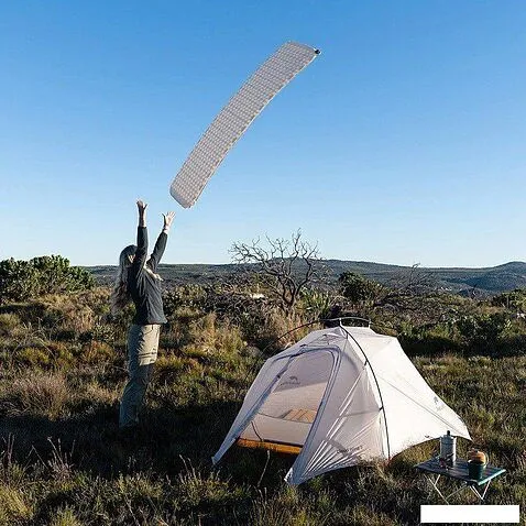 Спальный мешок Naturehike CNK2300DZ013 Ultralight Large 6976507665889 (серый)