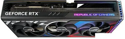 Видеокарта ASUS ROG Strix GeForce RTX 4080 Super 16GB GDDR6X OC Edition ROG-STRIX-RTX4080S-O16G-GAMING